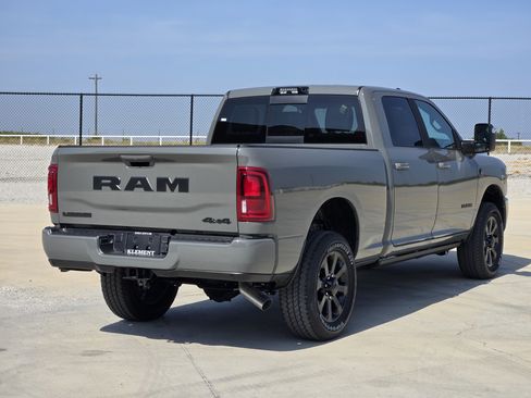New 2026 RAM 2500 Laramie AWD/4WD image 5