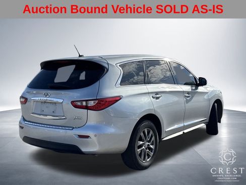 Used 2013 INFINITI JX35 FWD w/ Premium Pkg image 6