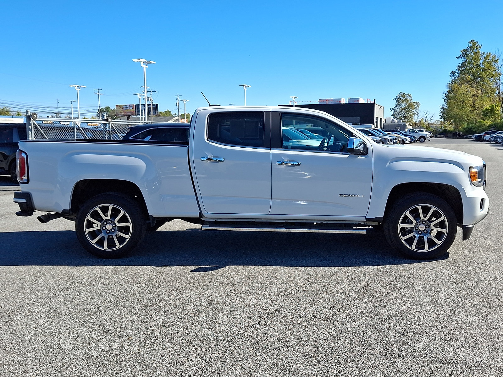 Used 2019 GMC Canyon Denali AWD/4WD image 5