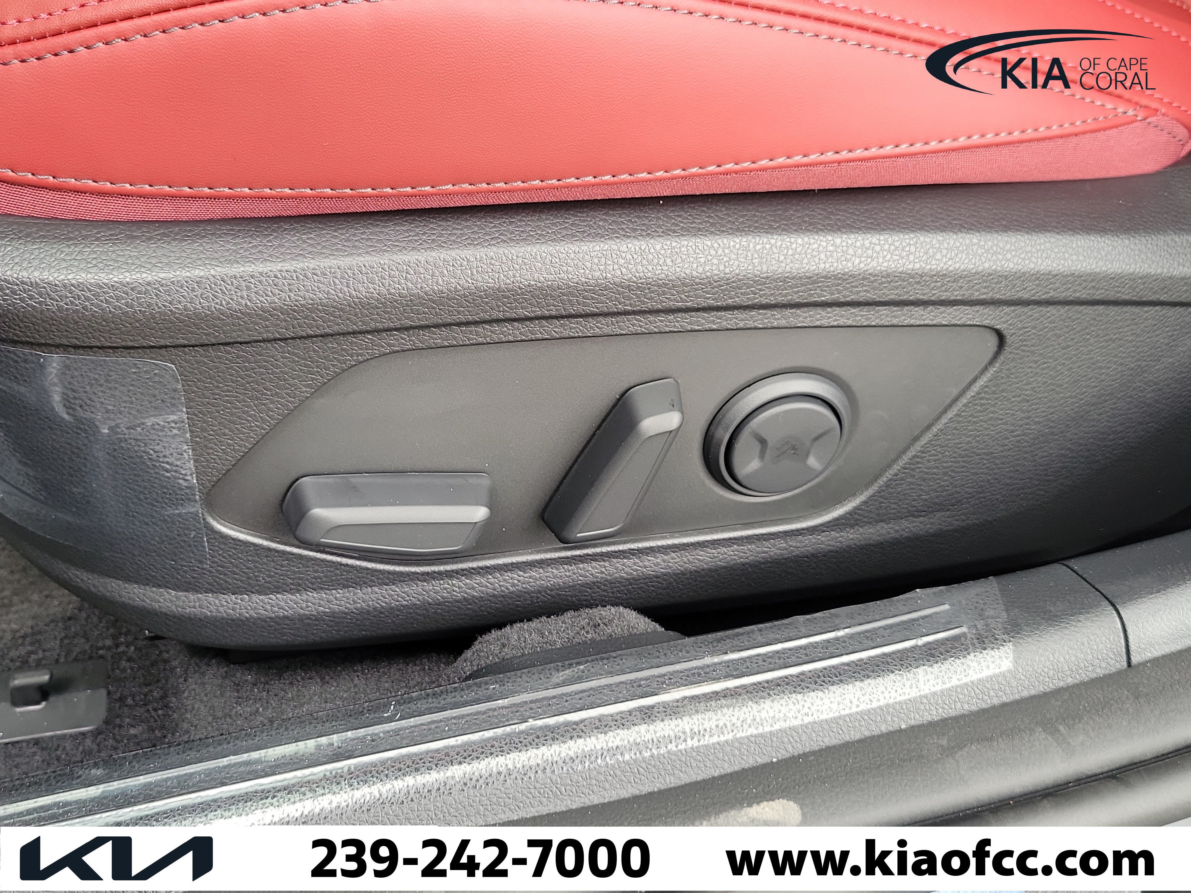 New 2026 Kia K5 GT-Line w/ GT-Line Red Interior Package FWD image 22