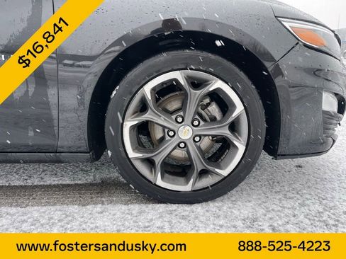 Used 2022 Chevrolet Malibu LT FWD image 6