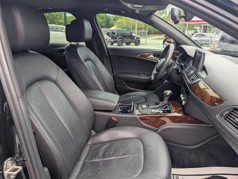 Used 2014 Audi A6 2.0T Premium Plus w/ Premium Plus Package FWD image 21