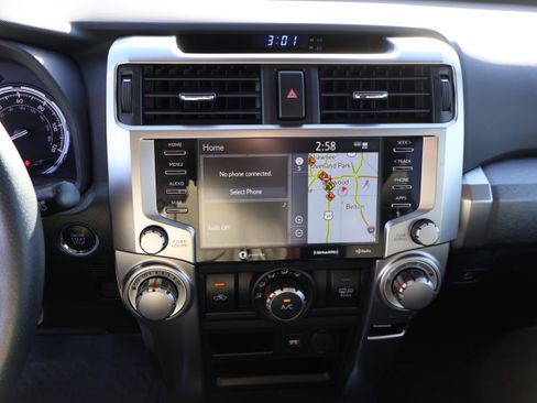 Used 2022 Toyota 4Runner TRD Sport image 28