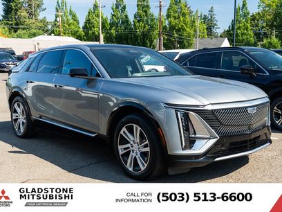 Used 2024 Cadillac Lyriq Tech w/ Driver Assist Package