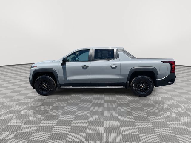 Certified 2026 Chevrolet Silverado EV W/T AWD/4WD image 7