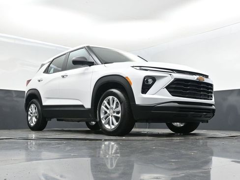 New 2026 Chevrolet TrailBlazer LS image 44