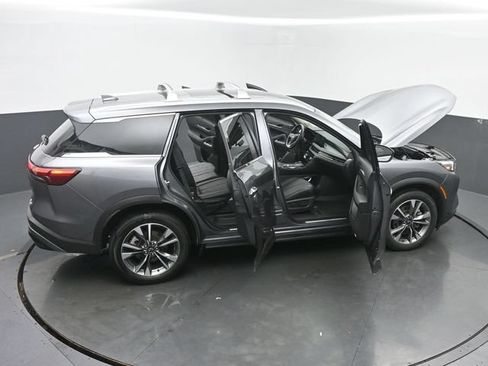 Used 2023 INFINITI QX60 Luxe w/ Vision Package AWD/4WD image 65
