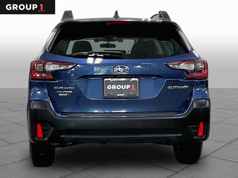 Used 2021 Subaru Outback AWD/4WD image 5