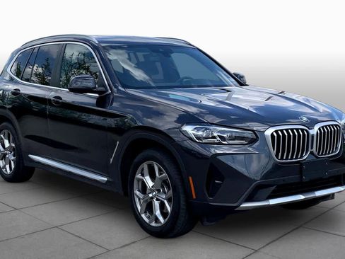 Certified 2023 BMW X3 xDrive30i w/ Convenience Package AWD/4WD image 2