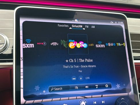 New 2026 Mercedes-Benz S 580 4MATIC Sedan image 17