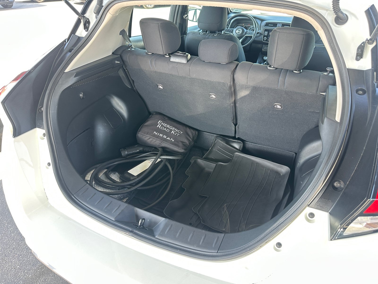 Used 2024 Nissan Leaf SV Plus FWD image 26