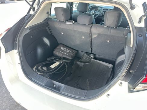 Used 2024 Nissan Leaf SV Plus FWD image 26