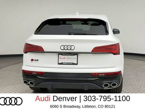 Used 2023 Audi SQ5 Premium Plus w/ Premium Plus Package image 3