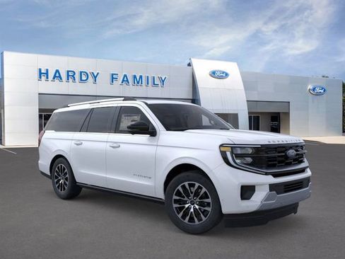 New 2025 Ford Expedition Max Platinum image 7