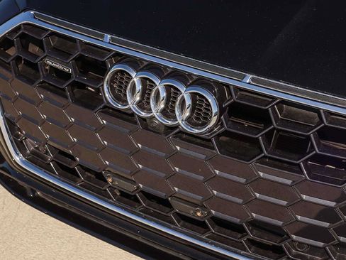Used 2023 Audi A5 2.0T Premium Plus w/ Premium Plus AWD/4WD image 8