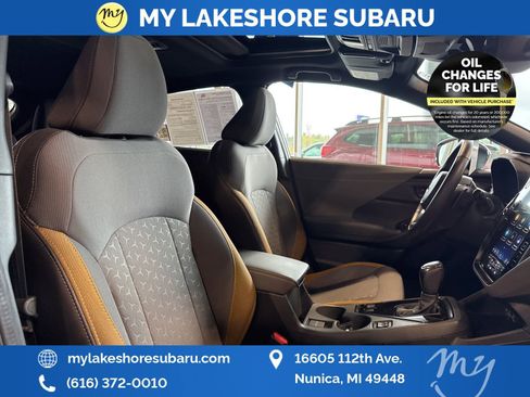 Certified 2025 Subaru Crosstrek 2.5i Sport AWD/4WD image 30