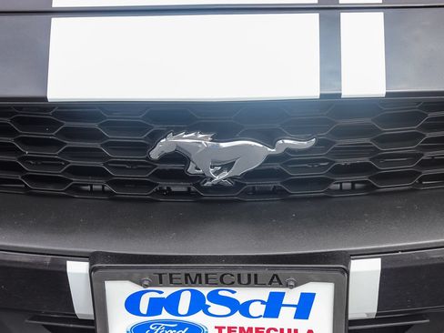 Certified 2023 Ford Mustang Coupe RWD image 11