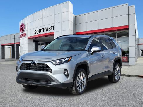 New 2025 Toyota RAV4 XLE Premium w/ Weather Package image 2