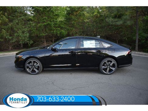 New 2026 Honda Accord Hybrid Sport-L image 4
