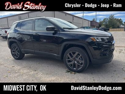 New 2026 Jeep Compass Limited w/ Sun, Sound & Navigation Group