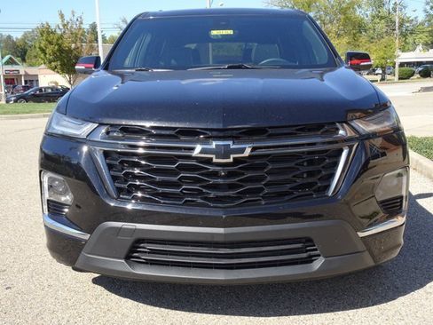 Certified 2023 Chevrolet Traverse Premier w/ Redline Edition image 7