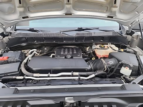 Used 2022 Chevrolet Silverado 1500 W/T w/ WT Value Package image 24