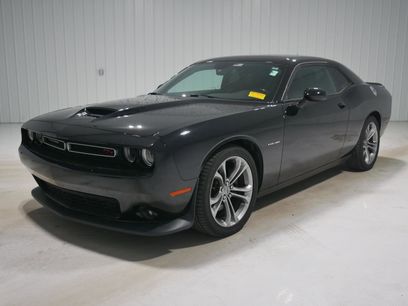 Used 2020 Dodge Challenger R/T