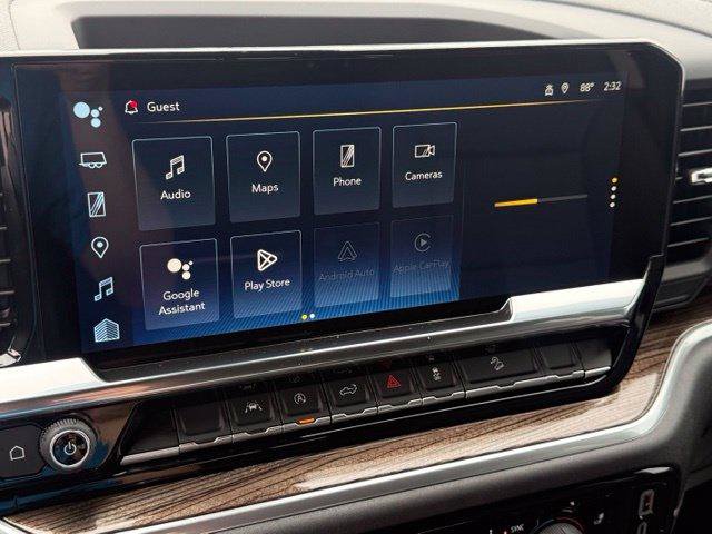 New 2026 Chevrolet Silverado 1500 RST w/ Convenience Package II AWD/4WD image 14