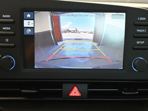 Certified 2025 Hyundai Elantra Sport FWD image 32