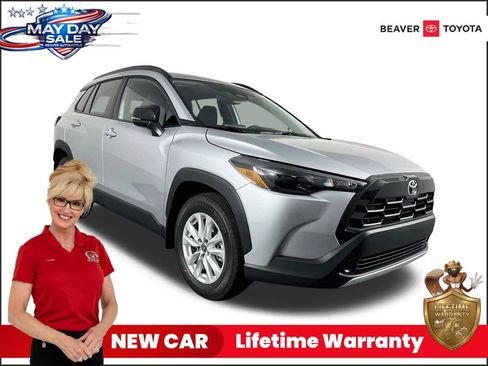 New 2026 Toyota Corolla Cross LE FWD image 1