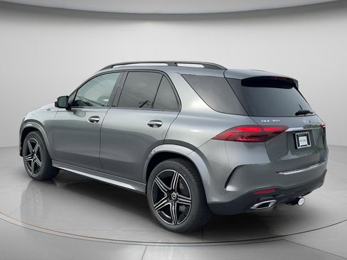 New 2026 Mercedes-Benz GLE 350 4MATIC image 4