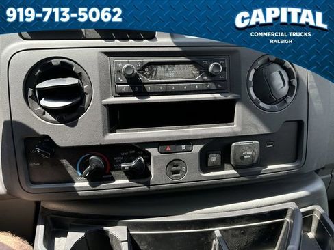 New 2025 Ford E-350 and Econoline 350 Super Duty w/ Driver's Safety Package image 26