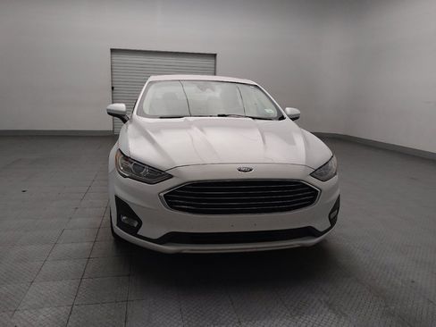 Used 2020 Ford Fusion SE w/ Equipment Group 151A FWD image 14