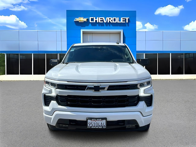 Used 2024 Chevrolet Silverado 1500 RST w/ Convenience Package II AWD/4WD image 8