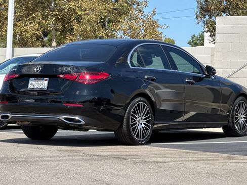 Used 2024 Mercedes-Benz C 300 Sedan image 7