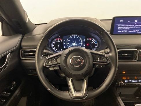 Used 2022 MAZDA CX-5 AWD 2.5 Turbo image 17