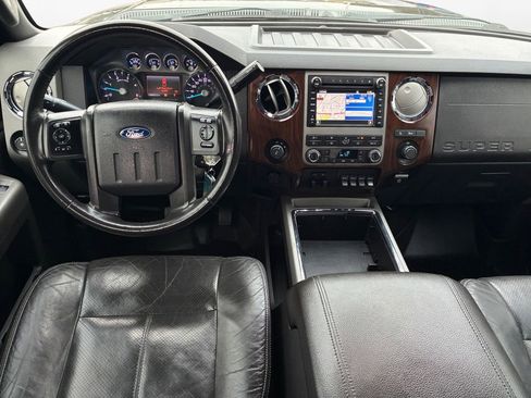 Used 2012 Ford F350 Lariat w/ Lariat Ultimate Pkg image 20