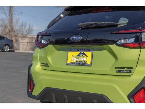 New 2026 Subaru Crosstrek 2.5i Sport image 31