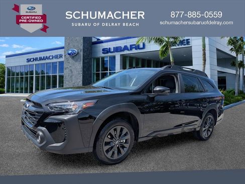 Used 2024 Subaru Outback Onyx Edition AWD/4WD image 3