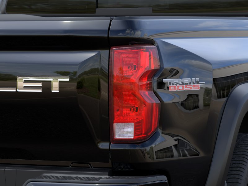New 2026 Chevrolet Colorado Trail Boss w/ LPO, Chrome Decal Package AWD/4WD image 11