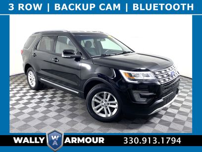 Used 2017 Ford Explorer XLT