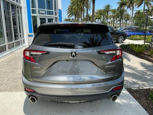 Certified 2023 Acura RDX A-Spec AWD/4WD image 5
