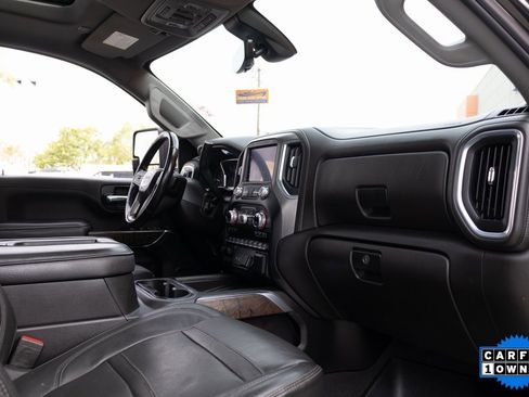 Used 2022 GMC Sierra 2500 Denali w/ Denali Black Diamond Edition image 18