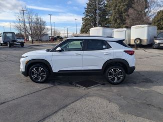 New 2025 Chevrolet TrailBlazer LT w/ LT Cold Weather Package video 2