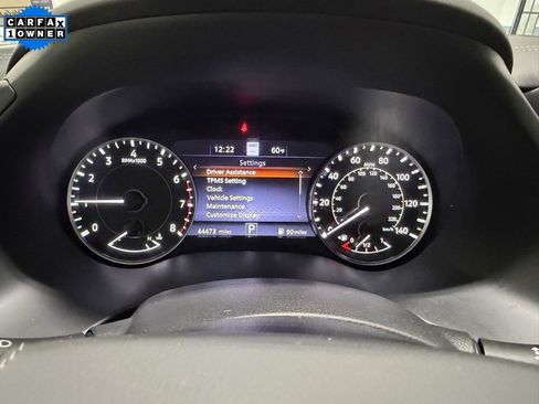 Used 2023 Nissan Armada Platinum w/ Captain's Chairs Package image 22