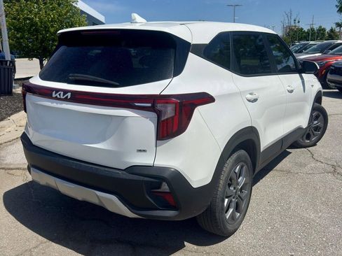 Used 2022 Kia Seltos S FWD image 5