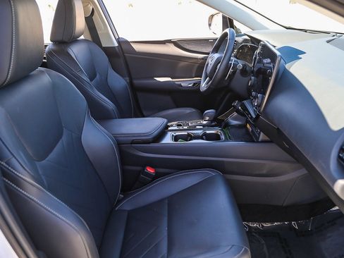 Used 2025 Lexus NX 450h+ AWD w/ Accessory Package (Z1) image 16