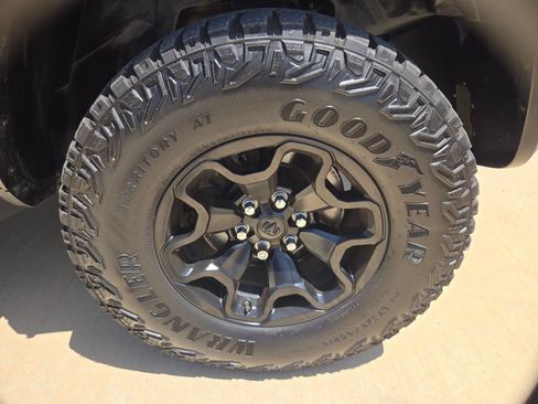 Used 2021 RAM 1500 TRX w/ TRX Level 1 Equipment Group AWD/4WD image 27