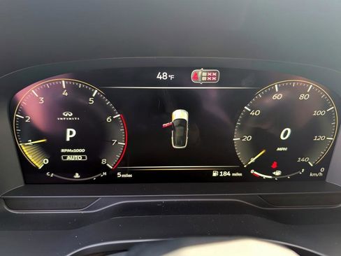 New 2026 INFINITI QX60 Autograph image 14