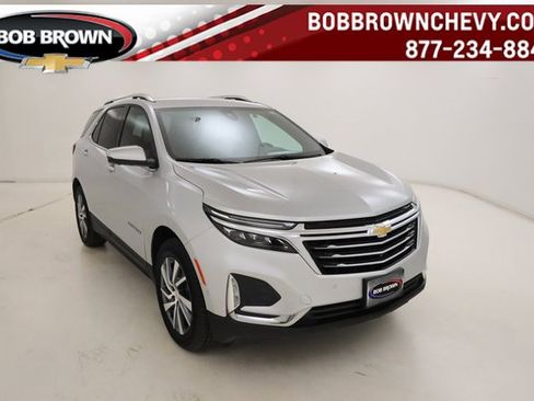 Used 2022 Chevrolet Equinox Premier image 1